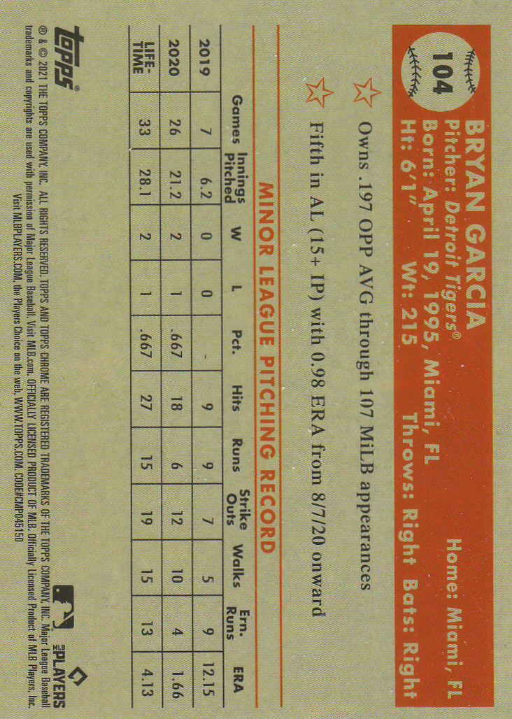 2021 Topps Chrome Platinum Anniversary Baseball "Main Set" Cards #1 to #250 - Picture 157 of 401