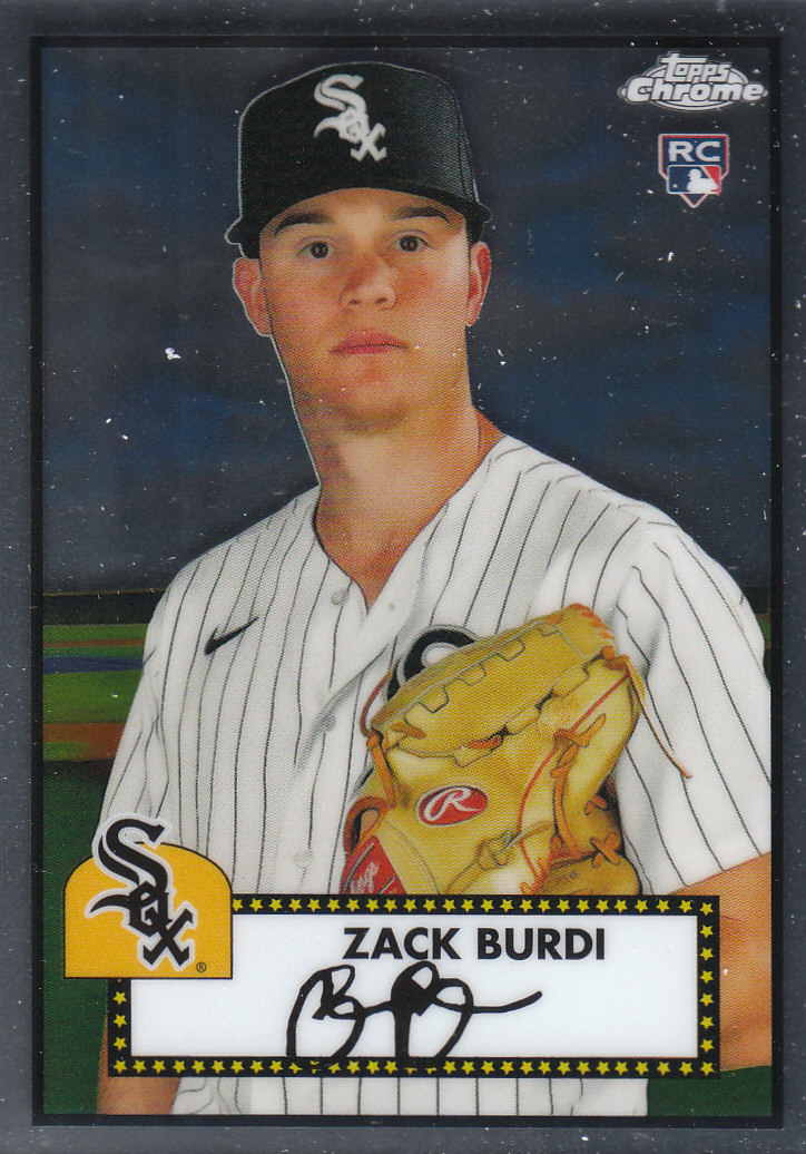 2021 Topps Chrome Platinum Anniversary Baseball "Main Set" Cards #1 to #250 - Picture 162 of 401