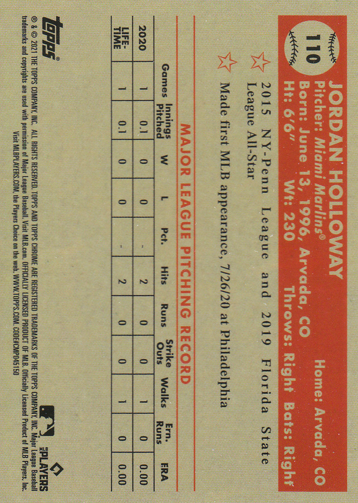 2021 Topps Chrome Platinum Anniversary Baseball "Main Set" Cards #1 to #250 - Picture 165 of 401