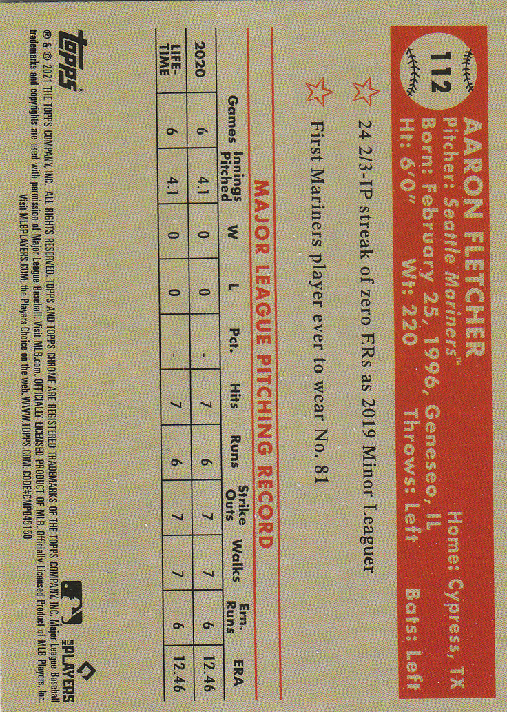 2021 Topps Chrome Platinum Anniversary Baseball "Main Set" Cards #1 to #250 - Picture 169 of 401