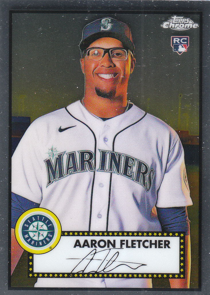 2021 Topps Chrome Platinum Anniversary Baseball "Main Set" Cards #1 to #250 - Picture 168 of 401
