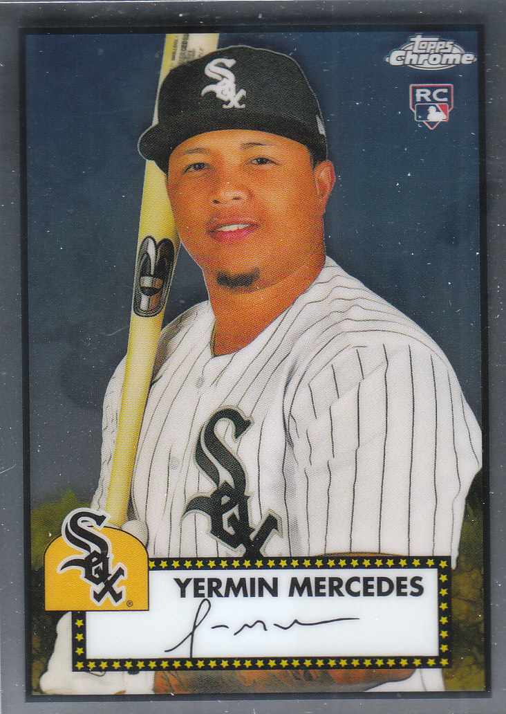 2021 Topps Chrome Platinum Anniversary Baseball "Main Set" Cards #1 to #250 - Picture 172 of 401