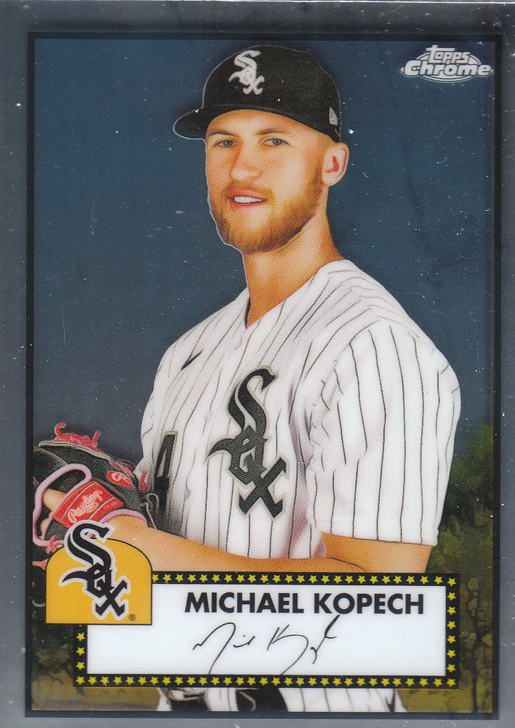 2021 Topps Chrome Platinum Anniversary Baseball "Main Set" Cards #1 to #250 - Picture 174 of 401