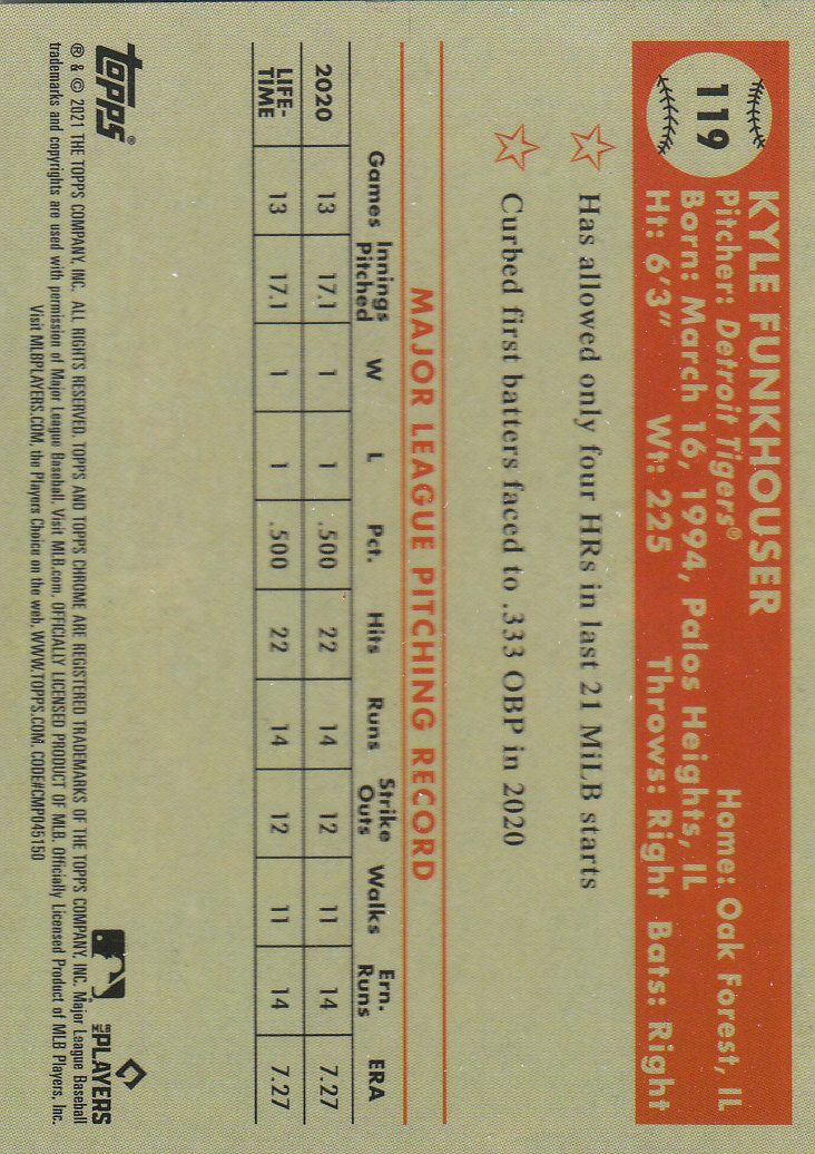 2021 Topps Chrome Platinum Anniversary Baseball "Main Set" Cards #1 to #250 - Picture 179 of 401