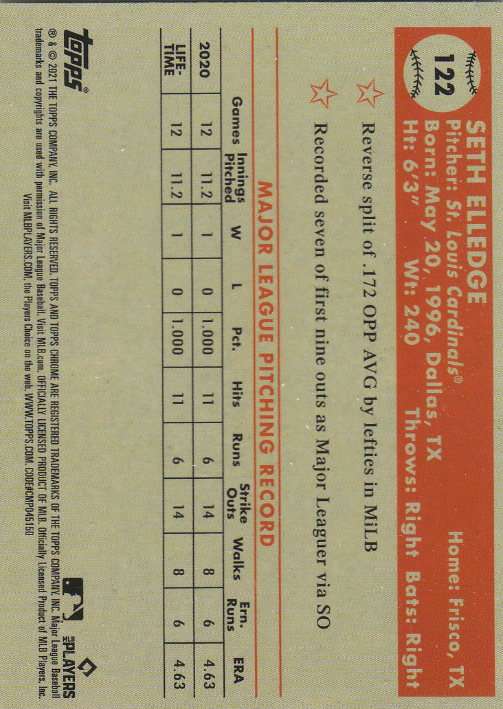 2021 Topps Chrome Platinum Anniversary Baseball "Main Set" Cards #1 to #250 - Picture 185 of 401