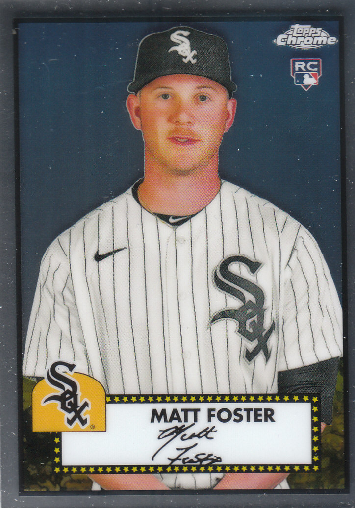 2021 Topps Chrome Platinum Anniversary Baseball "Main Set" Cards #1 to #250 - Picture 186 of 401