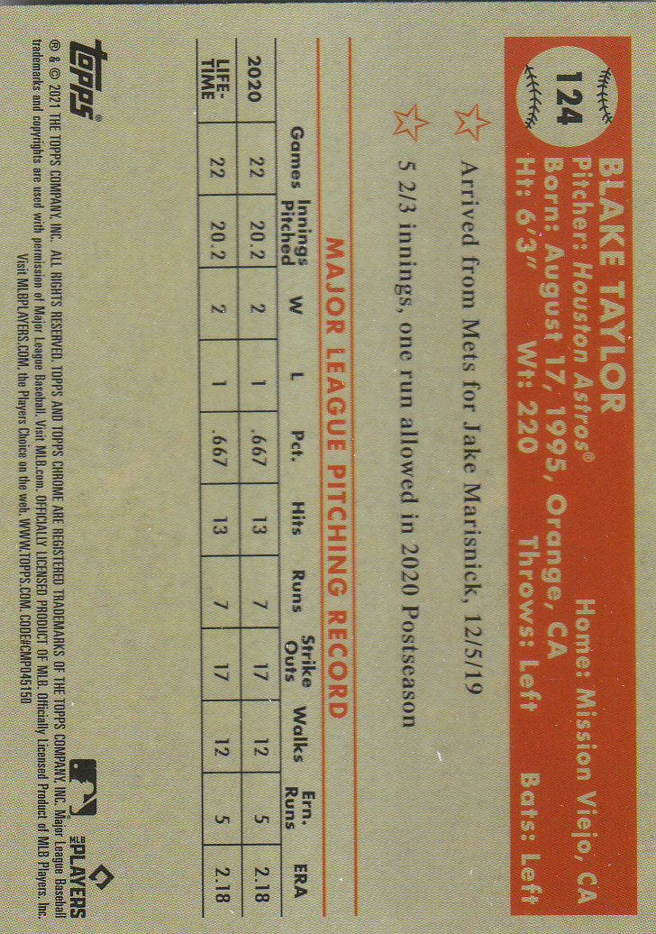 2021 Topps Chrome Platinum Anniversary Baseball "Main Set" Cards #1 to #250 - Picture 189 of 401
