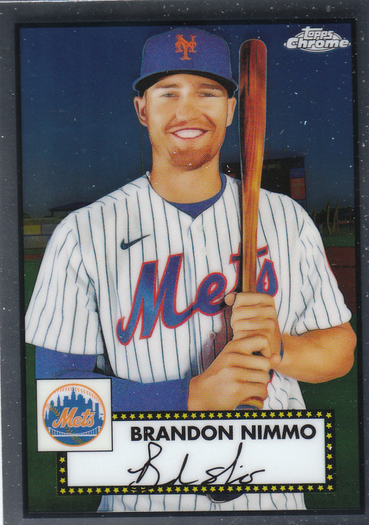 2021 Topps Chrome Platinum Anniversary Baseball "Main Set" Cards #1 to #250 - Picture 192 of 401