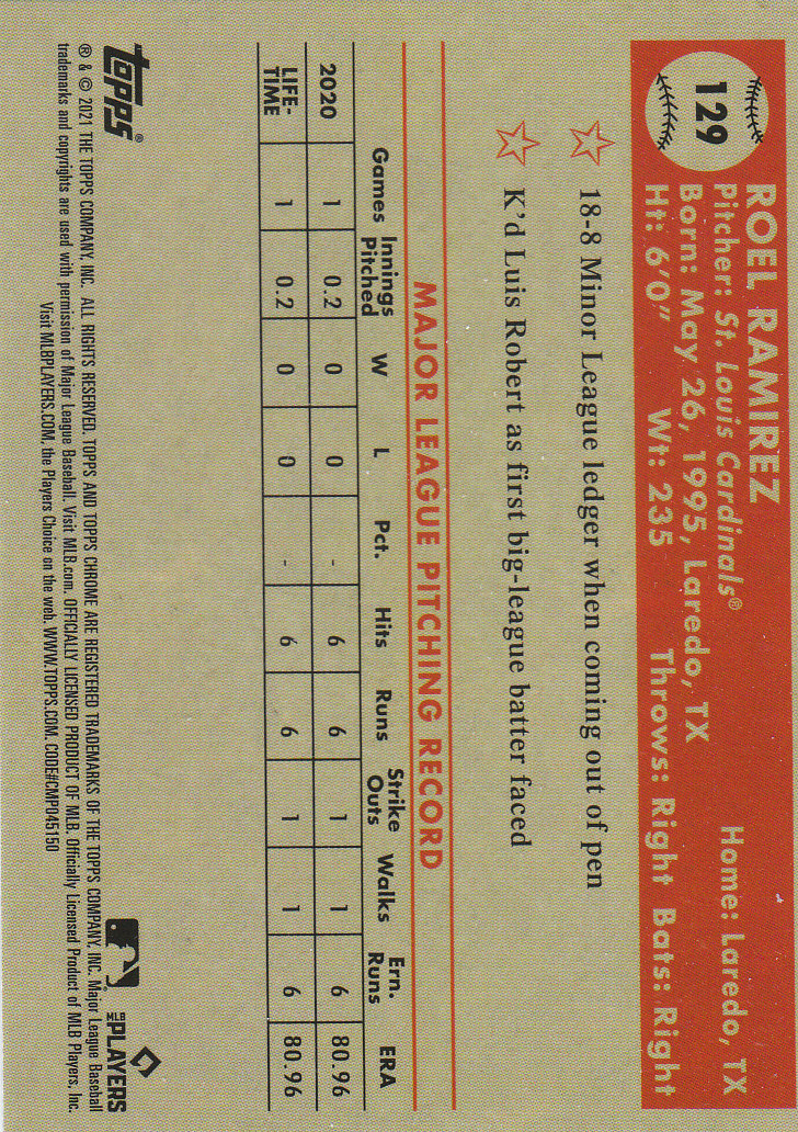2021 Topps Chrome Platinum Anniversary Baseball "Main Set" Cards #1 to #250 - Picture 199 of 401