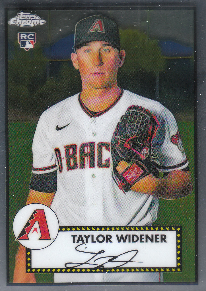 2021 Topps Chrome Platinum Anniversary Baseball "Main Set" Cards #1 to #250 - Picture 206 of 401