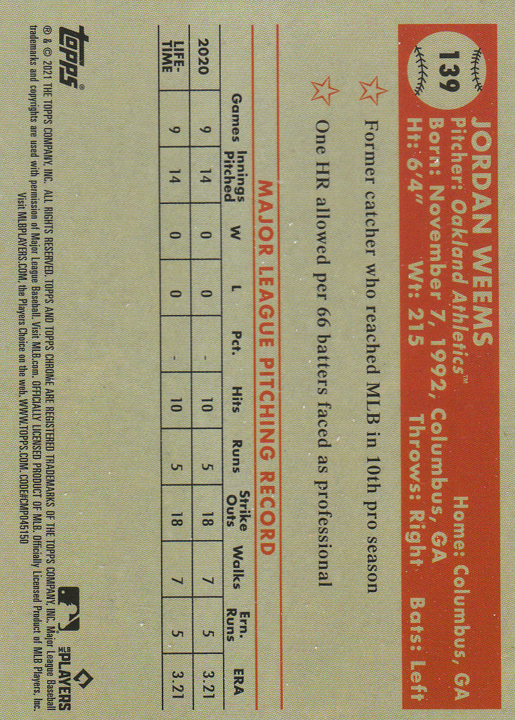 2021 Topps Chrome Platinum Anniversary Baseball "Main Set" Cards #1 to #250 - Picture 215 of 401