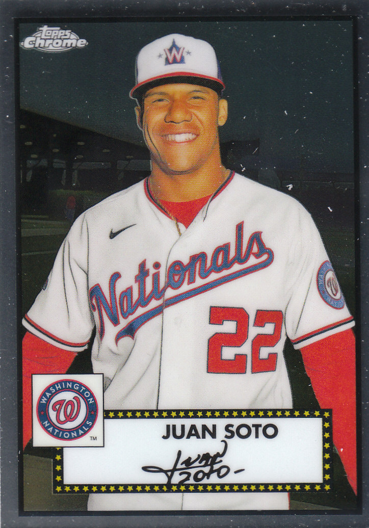 2021 Topps Chrome Platinum Anniversary Baseball "Main Set" Cards #1 to #250 - Picture 222 of 401
