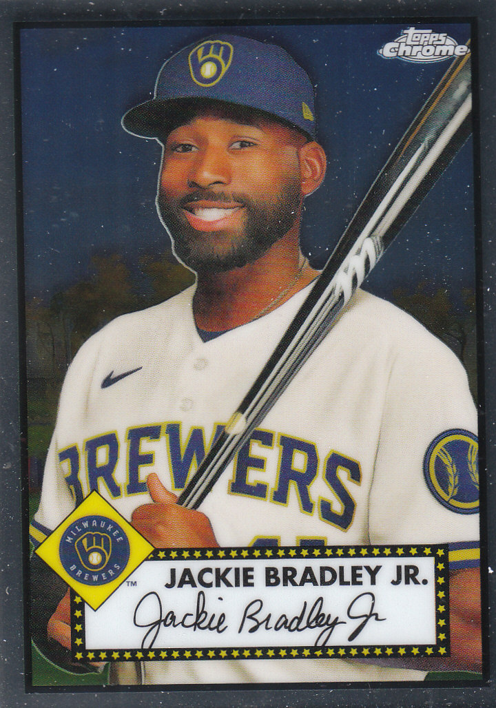 2021 Topps Chrome Platinum Anniversary Baseball "Main Set" Cards #1 to #250 - Picture 228 of 401