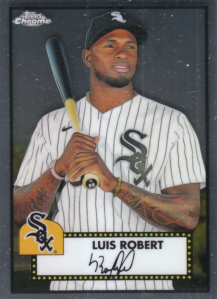 2021 Topps Chrome Platinum Anniversary Baseball "Main Set" Cards #1 to #250 - Picture 230 of 401