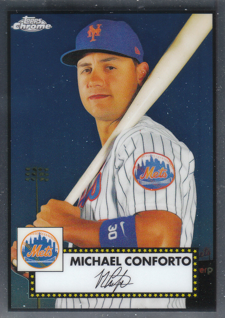 2021 Topps Chrome Platinum Anniversary Baseball "Main Set" Cards #1 to #250 - Picture 244 of 401