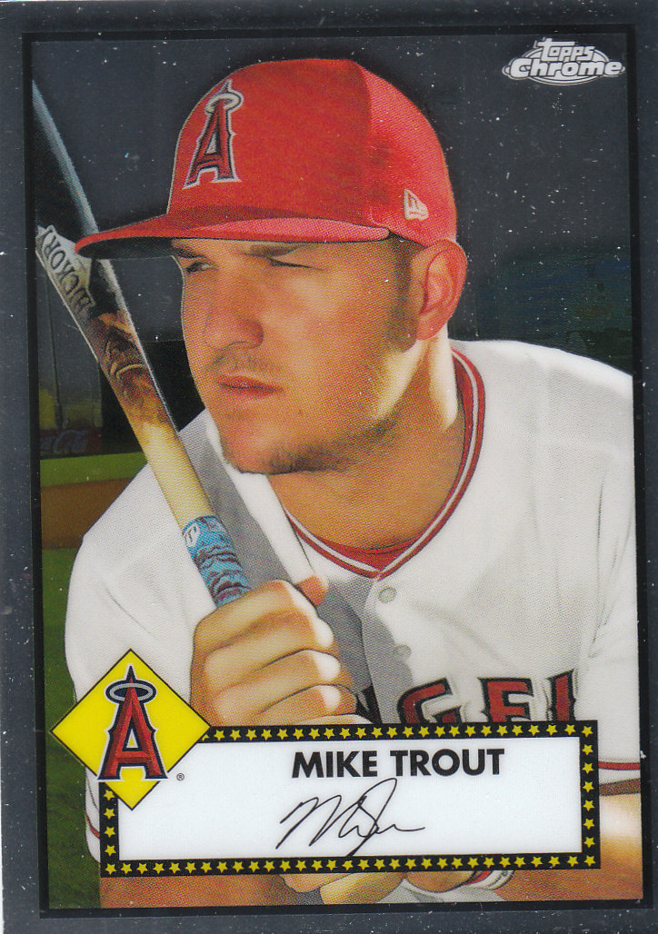 2021 Topps Chrome Platinum Anniversary Baseball "Main Set" Cards #1 to #250 - Picture 246 of 401