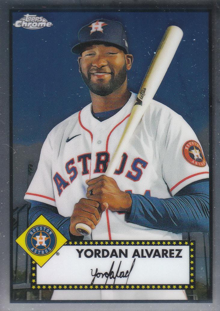 2021 Topps Chrome Platinum Anniversary Baseball "Main Set" Cards #1 to #250 - Picture 252 of 401