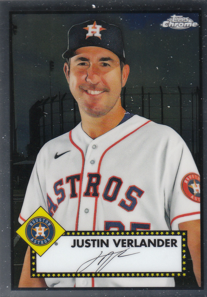 2021 Topps Chrome Platinum Anniversary Baseball "Main Set" Cards #1 to #250 - Picture 270 of 401