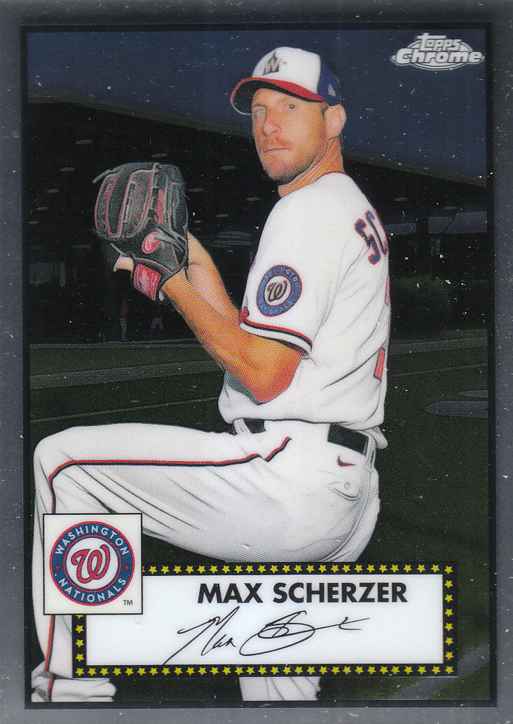 2021 Topps Chrome Platinum Anniversary Baseball "Main Set" Cards #1 to #250 - Picture 272 of 401