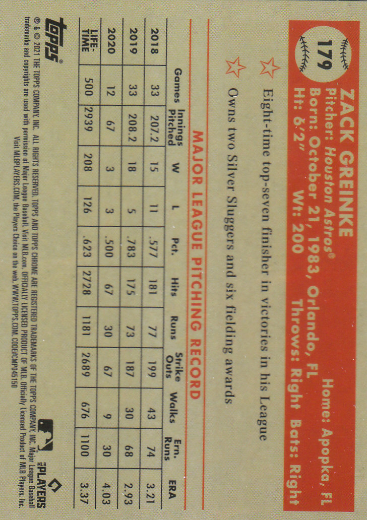 2021 Topps Chrome Platinum Anniversary Baseball "Main Set" Cards #1 to #250 - Picture 283 of 401