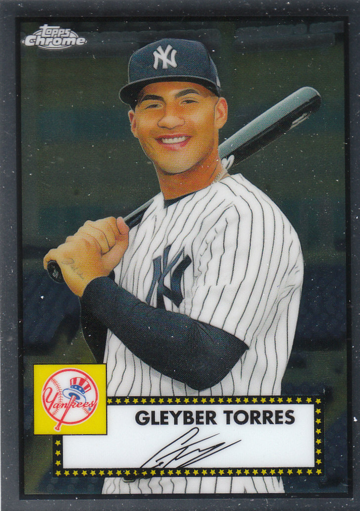 2021 Topps Chrome Platinum Anniversary Baseball "Main Set" Cards #1 to #250 - Picture 290 of 401
