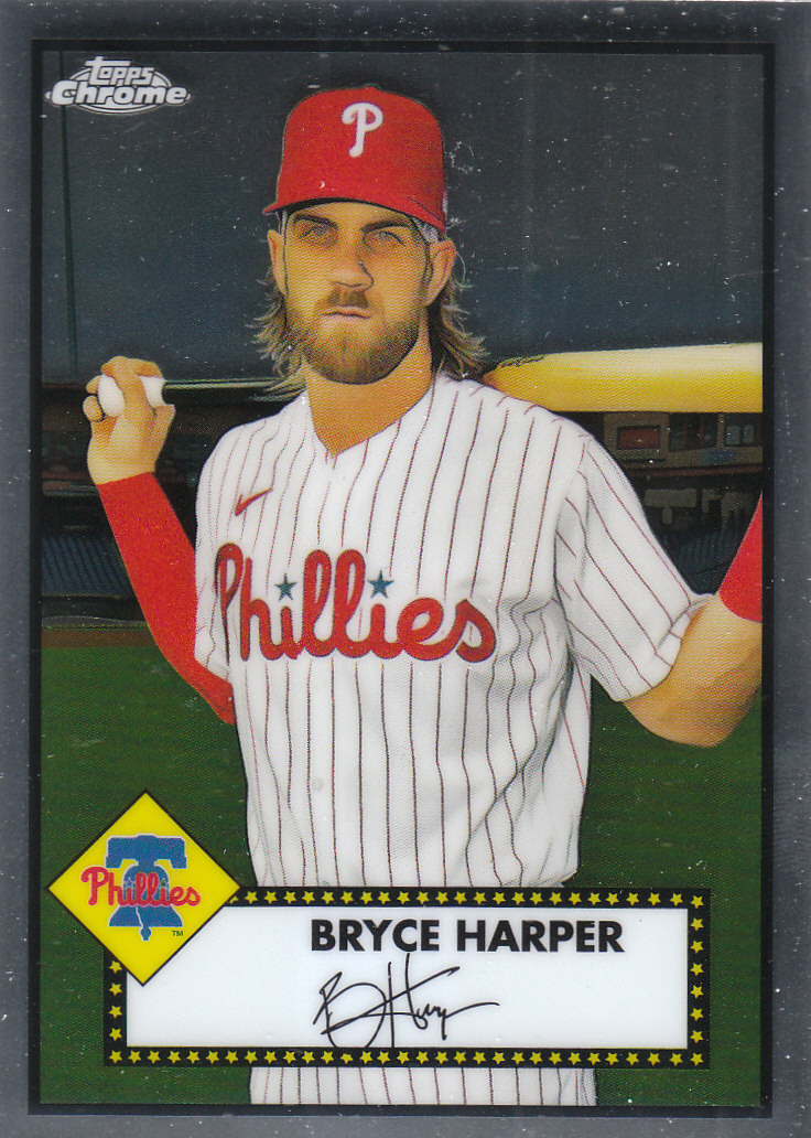 2021 Topps Chrome Platinum Anniversary Baseball "Main Set" Cards #1 to #250 - Picture 292 of 401