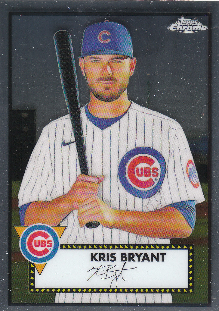 2021 Topps Chrome Platinum Anniversary Baseball "Main Set" Cards #1 to #250 - Picture 294 of 401
