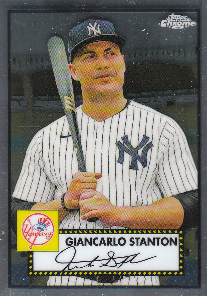 2021 Topps Chrome Platinum Anniversary Baseball "Main Set" Cards #1 to #250 - Picture 306 of 401
