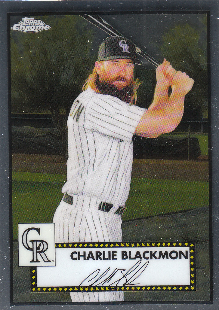 2021 Topps Chrome Platinum Anniversary Baseball "Main Set" Cards #1 to #250 - Picture 308 of 401