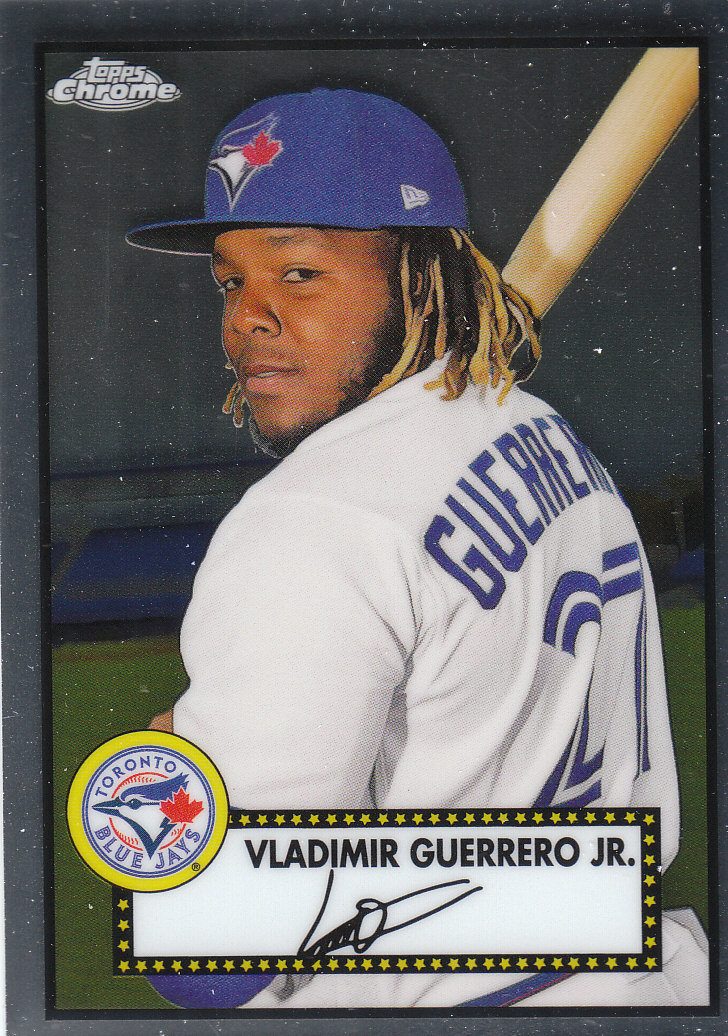 2021 Topps Chrome Platinum Anniversary Baseball "Main Set" Cards #1 to #250 - Picture 318 of 401