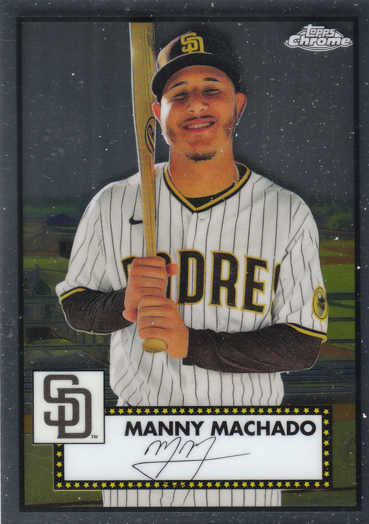 2021 Topps Chrome Platinum Anniversary Baseball "Main Set" Cards #1 to #250 - Picture 324 of 401