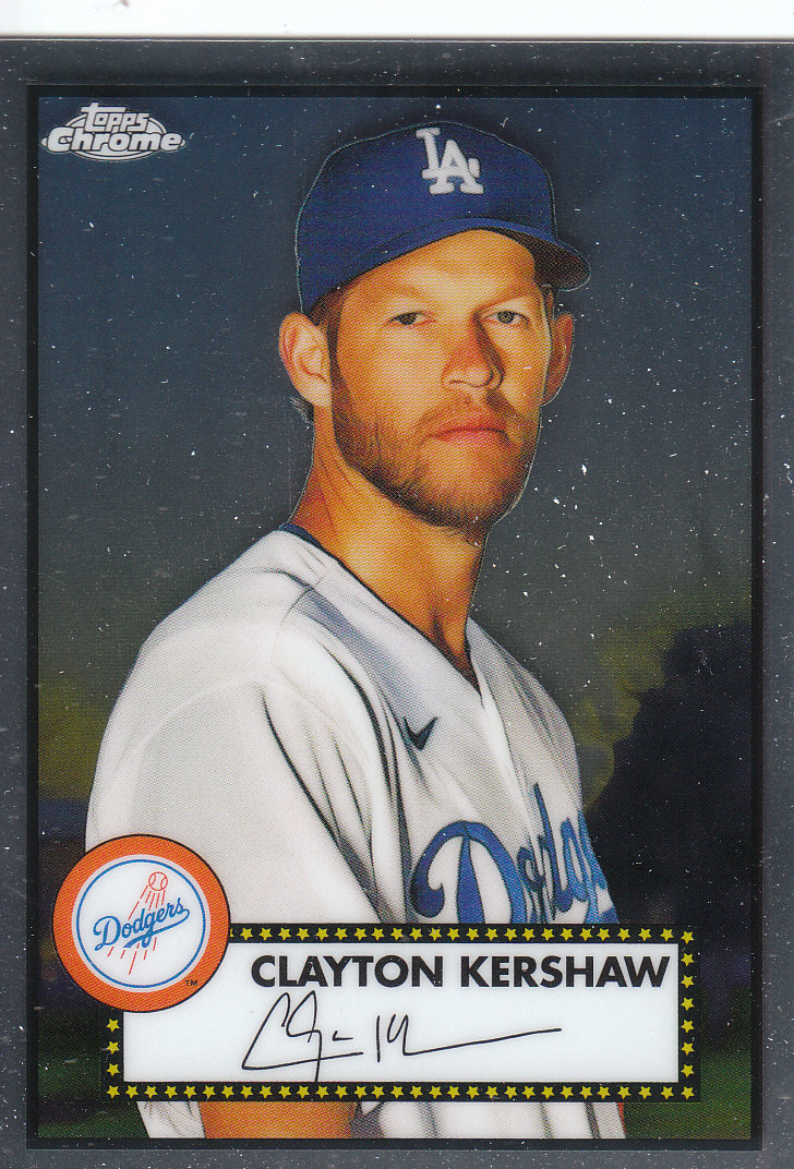 2021 Topps Chrome Platinum Anniversary Baseball "Main Set" Cards #1 to #250 - Picture 328 of 401