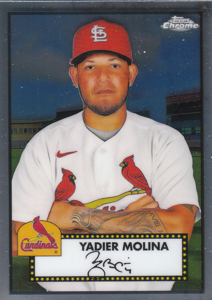 2021 Topps Chrome Platinum Anniversary Baseball "Main Set" Cards #1 to #250 - Picture 334 of 401