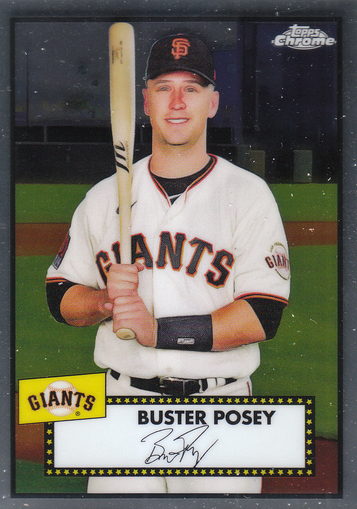 2021 Topps Chrome Platinum Anniversary Baseball "Main Set" Cards #1 to #250 - Picture 338 of 401
