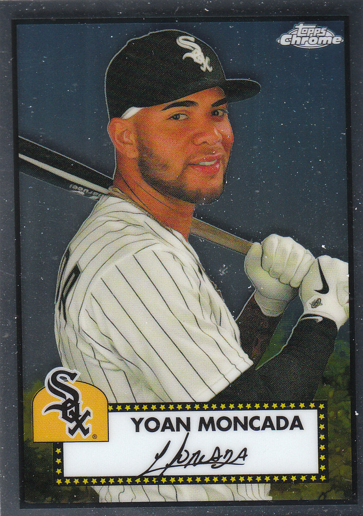2021 Topps Chrome Platinum Anniversary Baseball "Main Set" Cards #1 to #250 - Picture 342 of 401