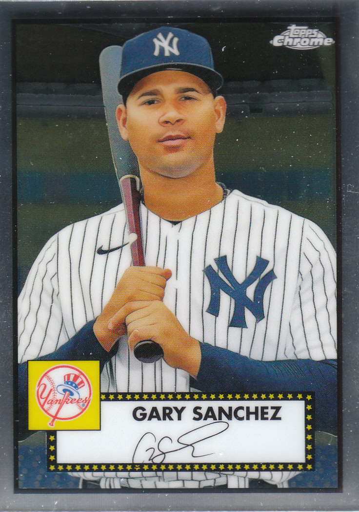 2021 Topps Chrome Platinum Anniversary Baseball "Main Set" Cards #1 to #250 - Picture 356 of 401