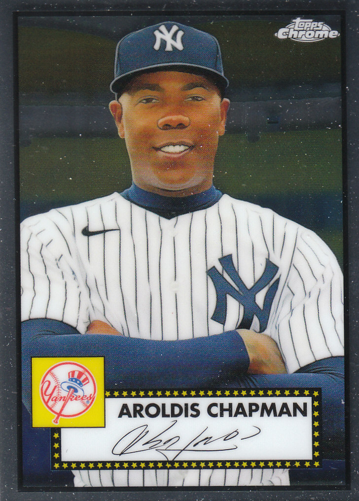2021 Topps Chrome Platinum Anniversary Baseball "Main Set" Cards #1 to #250 - Picture 358 of 401