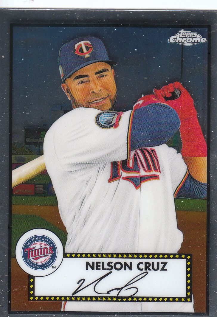 2021 Topps Chrome Platinum Anniversary Baseball "Main Set" Cards #1 to #250 - Picture 362 of 401