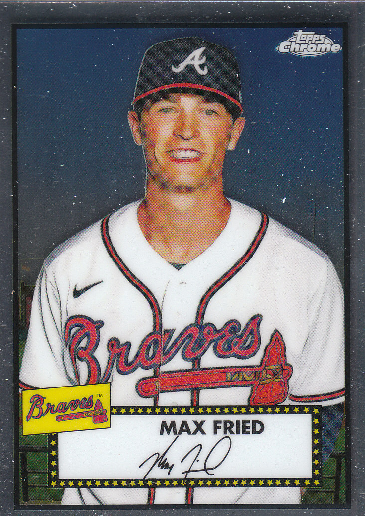 2021 Topps Chrome Platinum Anniversary Baseball "Main Set" Cards #1 to #250 - Picture 378 of 401