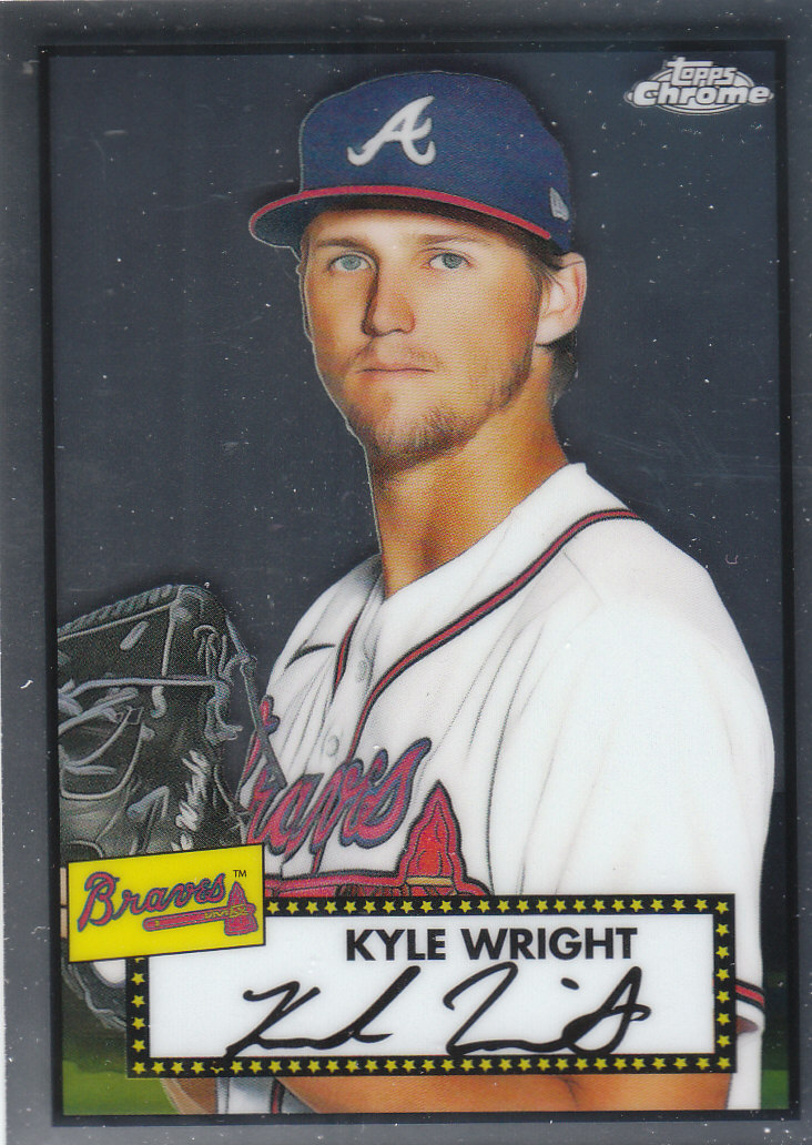2021 Topps Chrome Platinum Anniversary Baseball "Main Set" Cards #1 to #250 - Picture 380 of 401