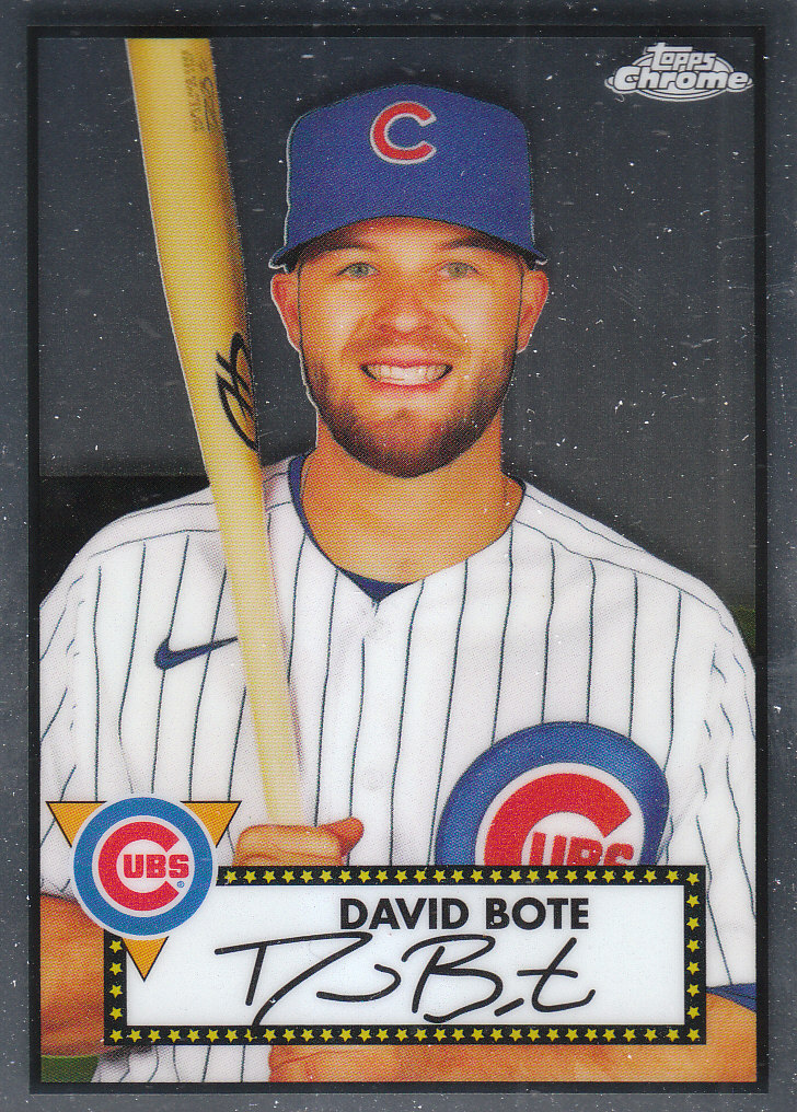 2021 Topps Chrome Platinum Anniversary Baseball "Main Set" Cards #1 to #250 - Picture 392 of 401