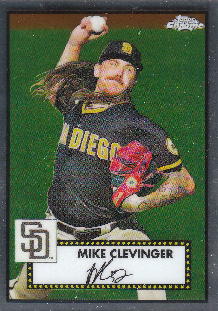 2021 Topps Chrome Platinum Anniversary Baseball "Main Set" Cards #251 to #500 - Picture 6 of 391