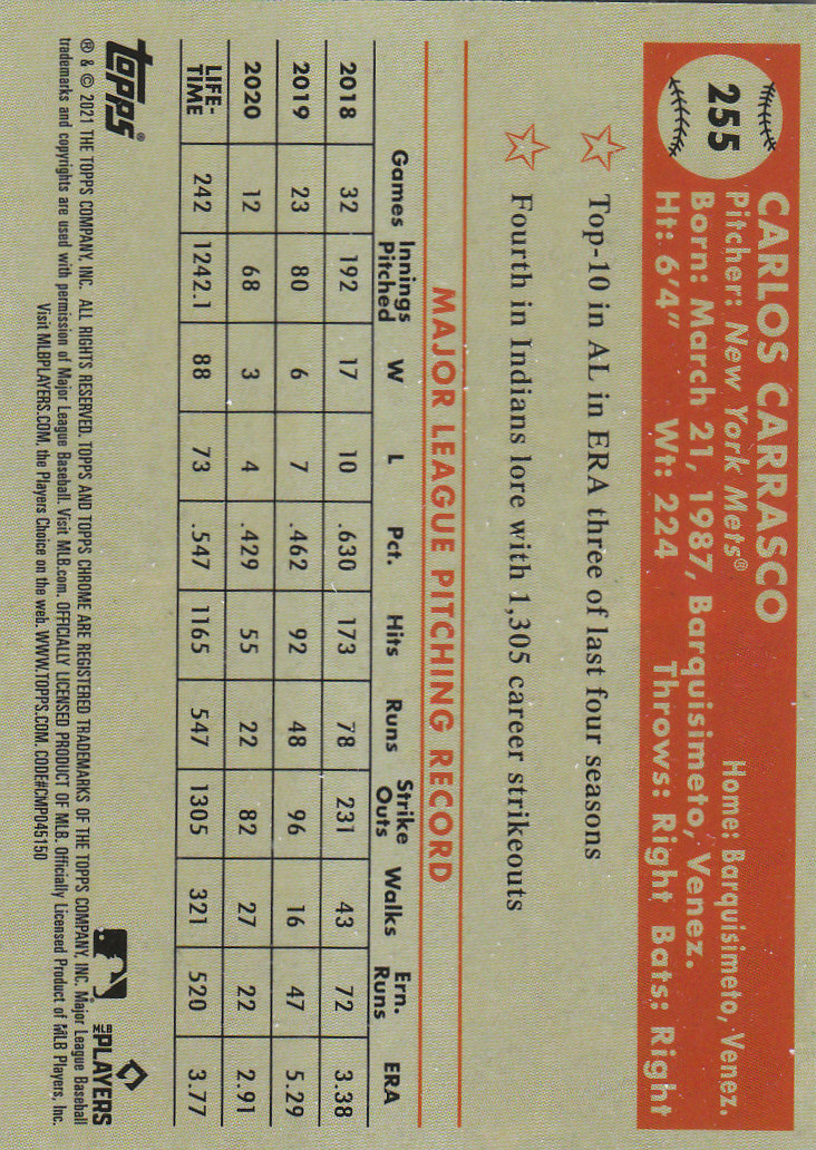 2021 Topps Chrome Platinum Anniversary Baseball "Main Set" Cards #251 to #500 - Picture 11 of 391