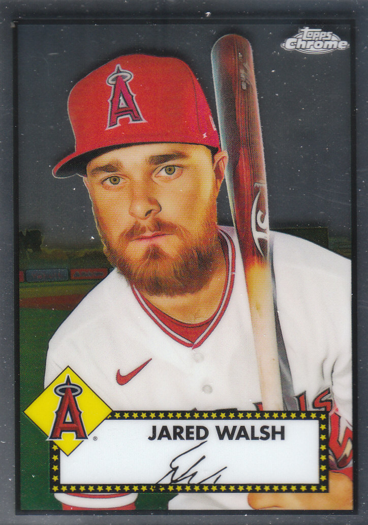 2021 Topps Chrome Platinum Anniversary Baseball "Main Set" Cards #251 to #500 - Picture 14 of 391