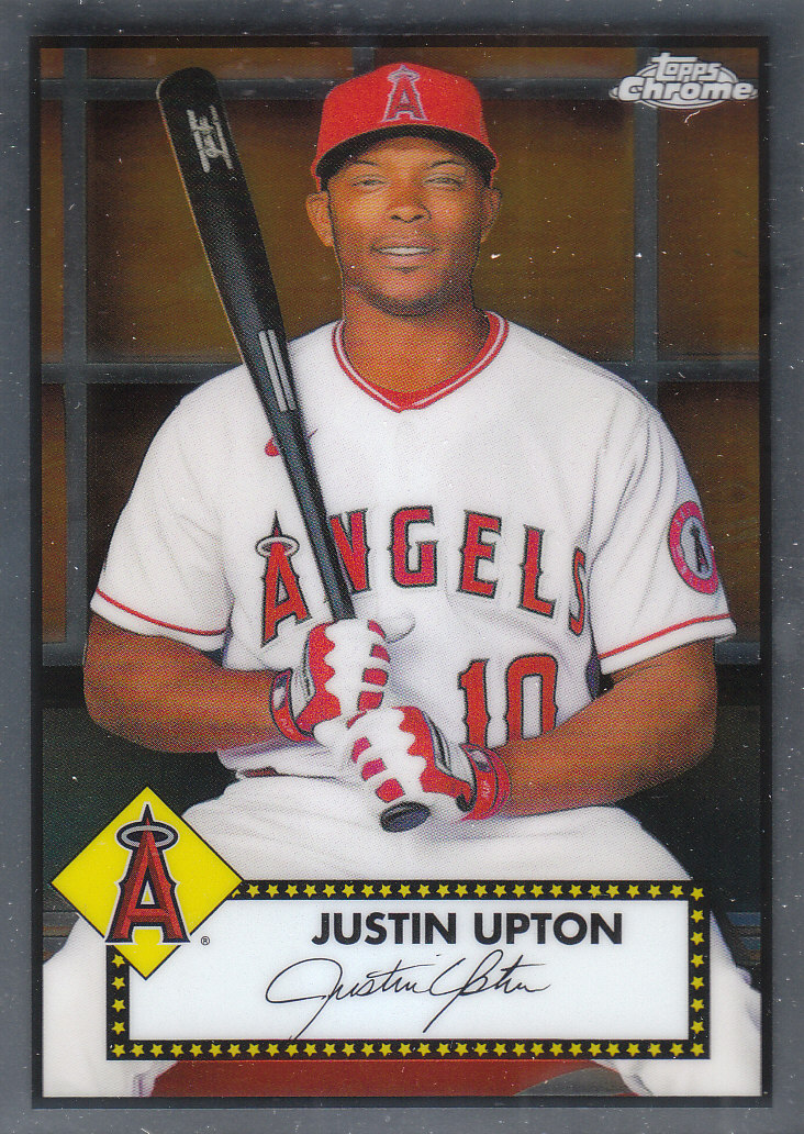2021 Topps Chrome Platinum Anniversary Baseball "Main Set" Cards #251 to #500 - Picture 16 of 391