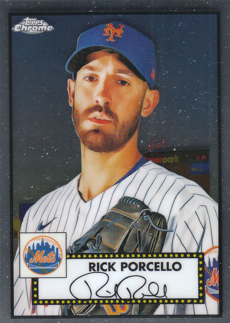 2021 Topps Chrome Platinum Anniversary Baseball "Main Set" Cards #251 to #500 - Picture 26 of 391