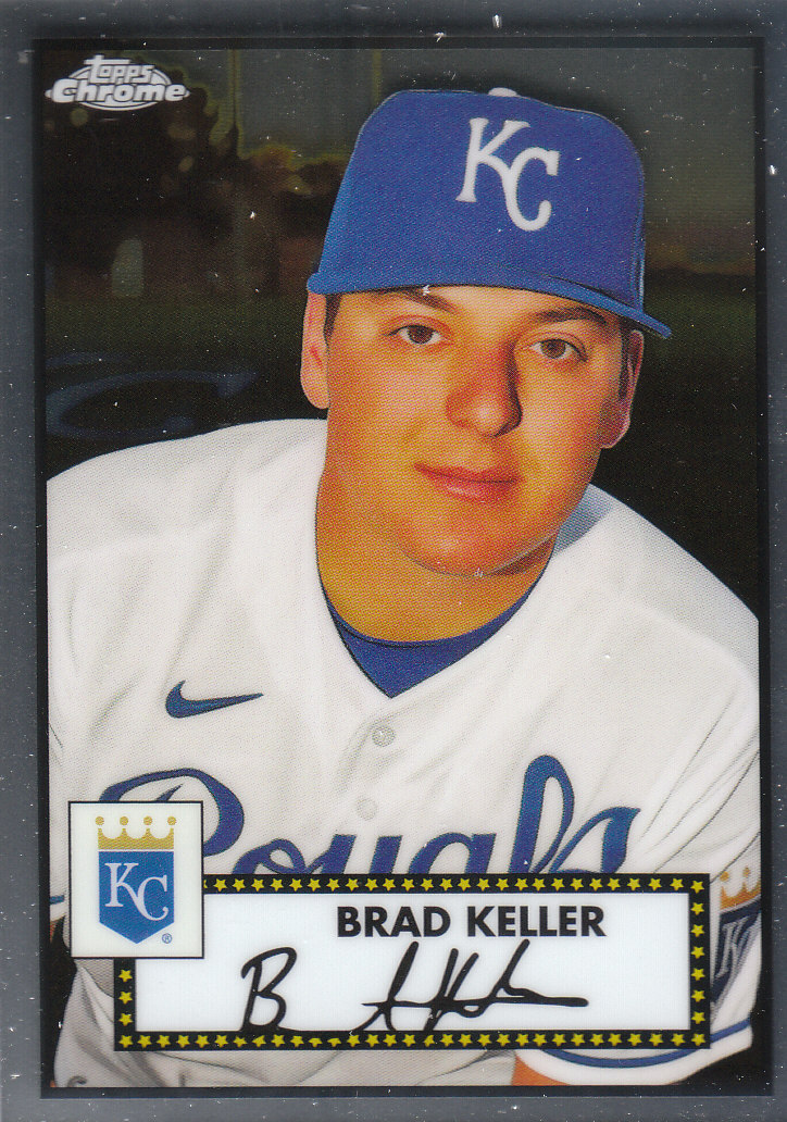 2021 Topps Chrome Platinum Anniversary Baseball "Main Set" Cards #251 to #500 - Picture 30 of 391