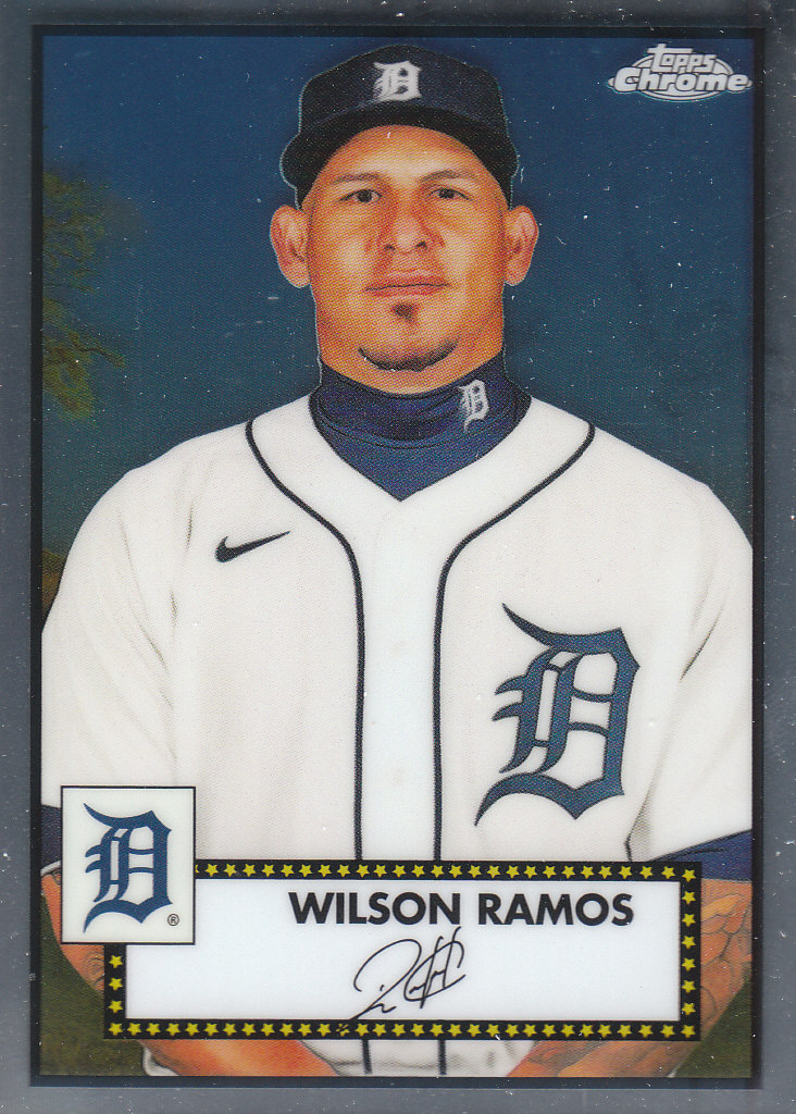 2021 Topps Chrome Platinum Anniversary Baseball "Main Set" Cards #251 to #500 - Picture 32 of 391