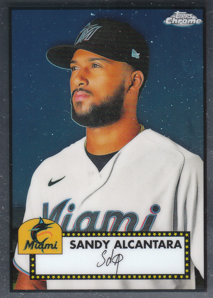 2021 Topps Chrome Platinum Anniversary Baseball "Main Set" Cards #251 to #500 - Picture 44 of 391