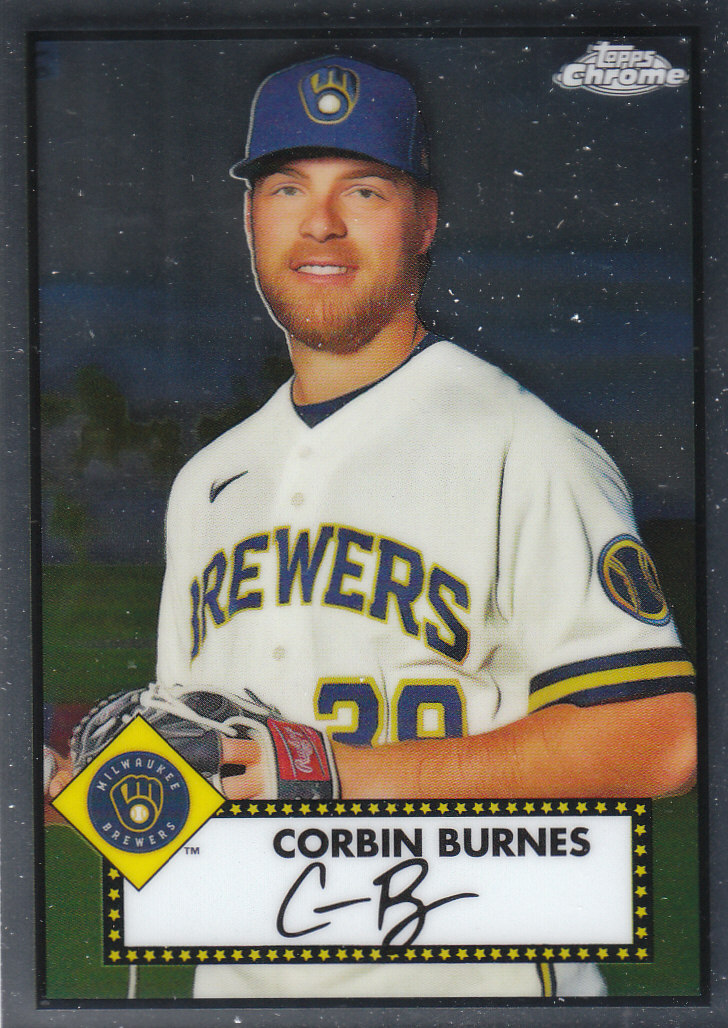 2021 Topps Chrome Platinum Anniversary Baseball "Main Set" Cards #251 to #500 - Picture 52 of 391